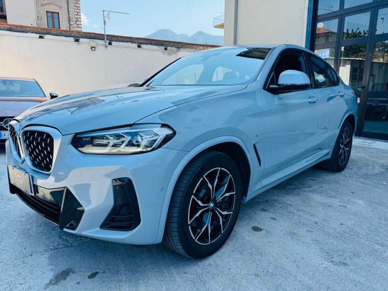 BMW X4