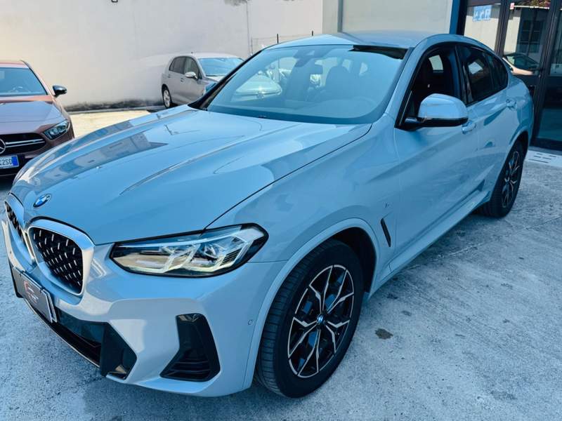 BMW X4