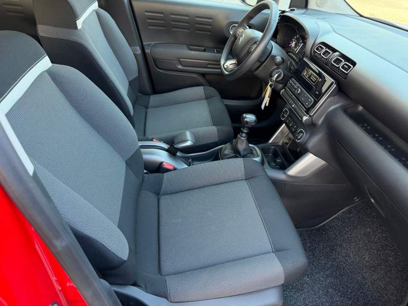 Citroen C3 Aircross