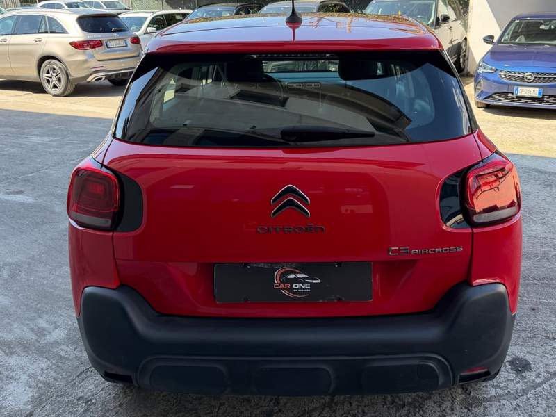 Citroen C3 Aircross