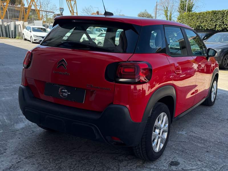 Citroen C3 Aircross
