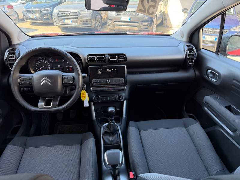 Citroen C3 Aircross