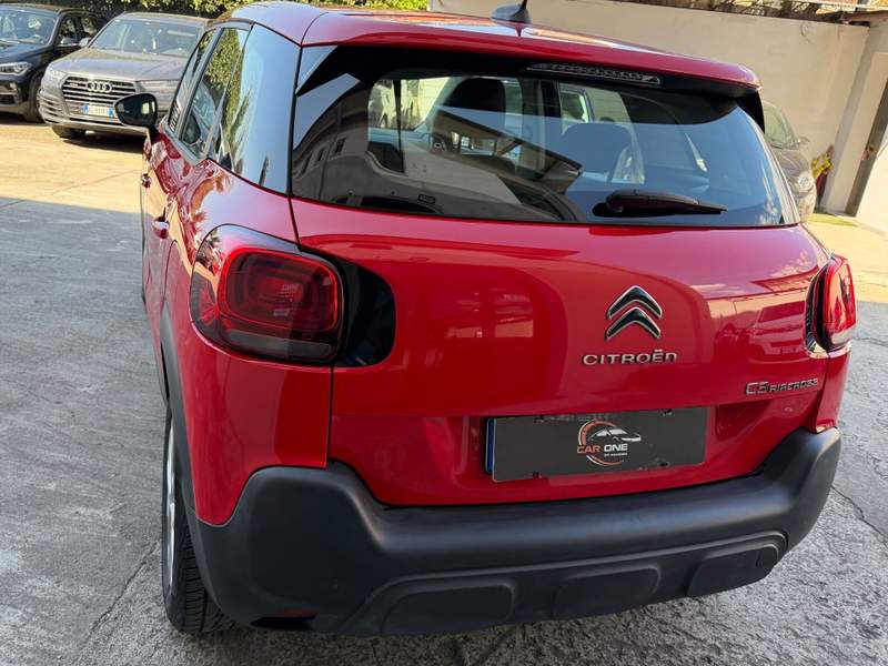 Citroen C3 Aircross