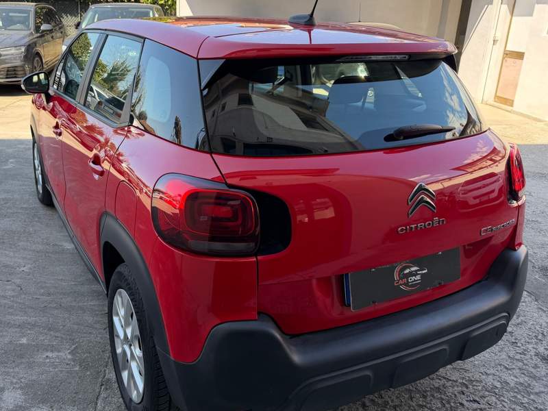 Citroen C3 Aircross