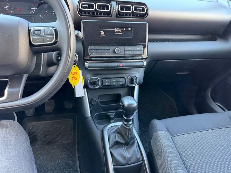 Citroen C3 Aircross