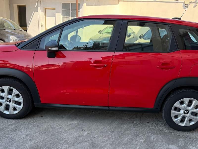Citroen C3 Aircross