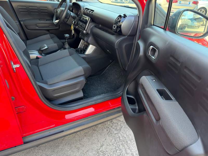 Citroen C3 Aircross