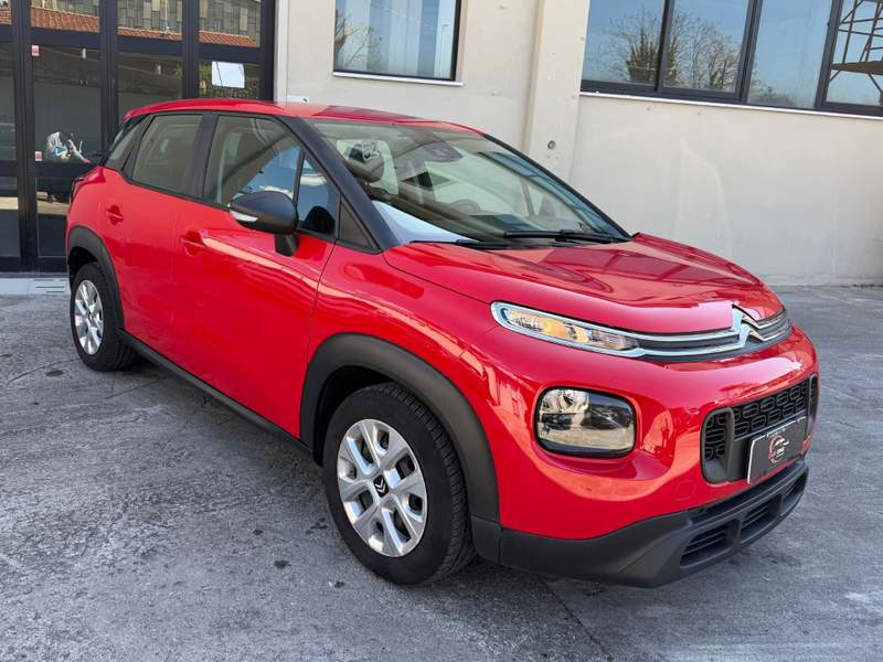Citroen C3 Aircross