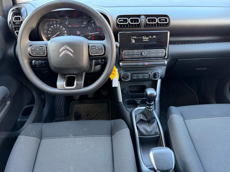 Citroen C3 Aircross