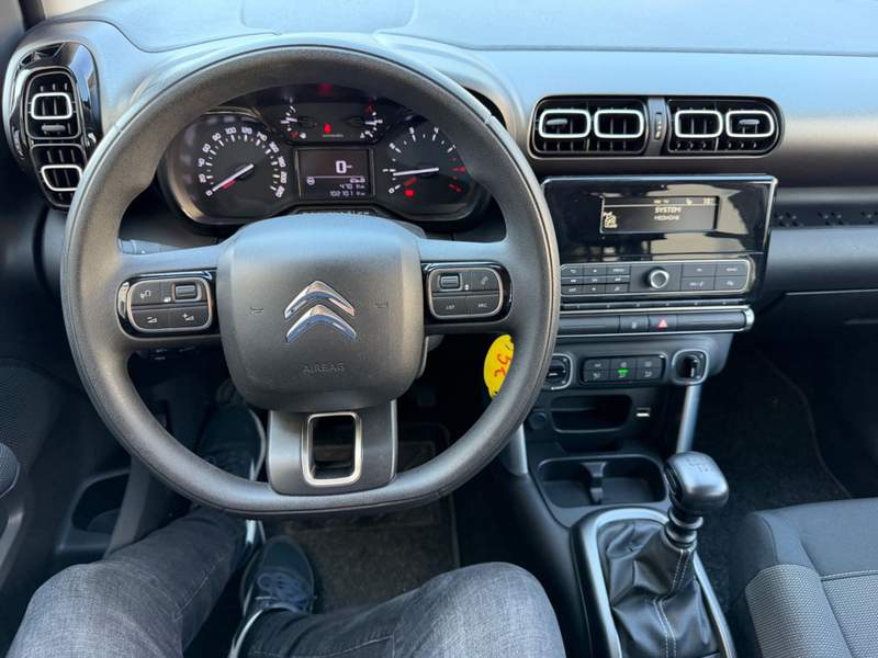 Citroen C3 Aircross