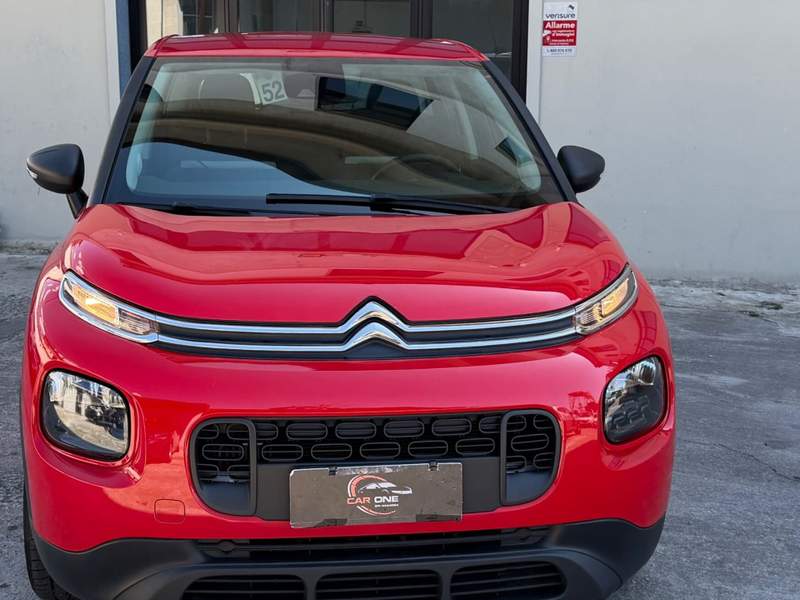 Citroen C3 Aircross