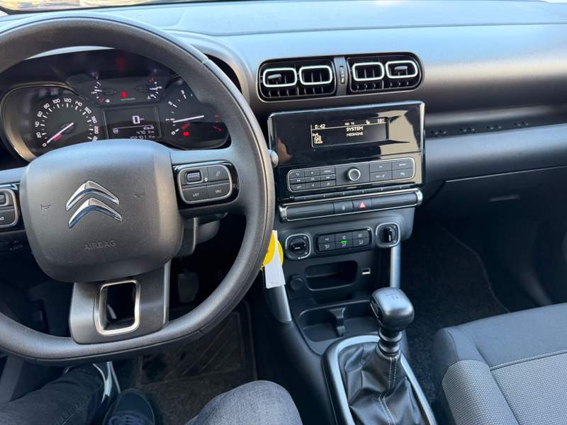 Citroen C3 Aircross