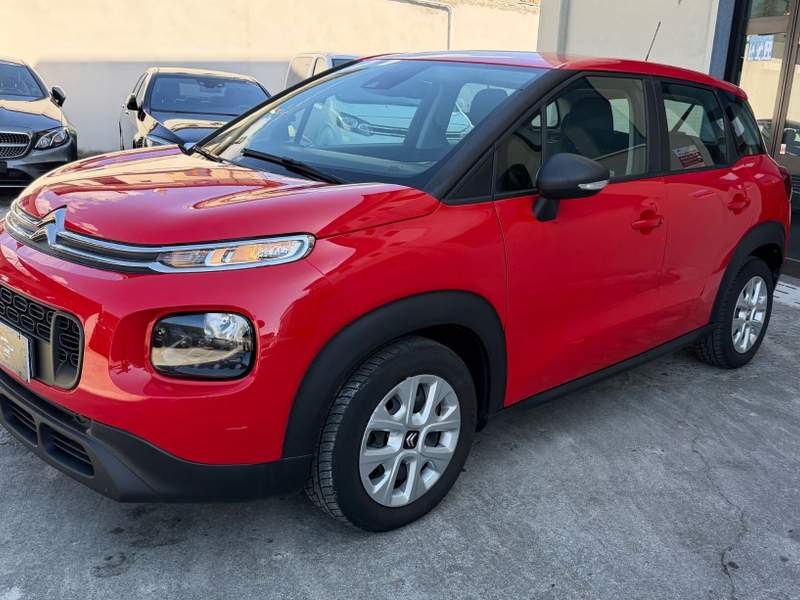 Citroen C3 Aircross