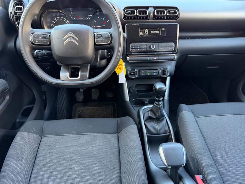 Citroen C3 Aircross