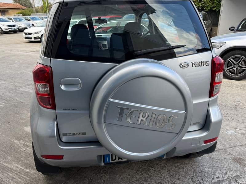 Daihatsu Terios