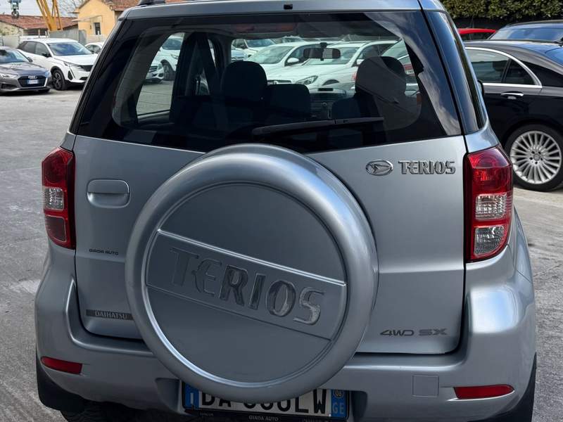Daihatsu Terios