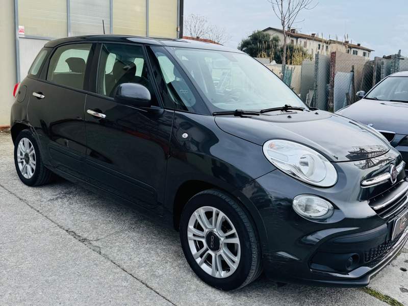 Fiat 500L