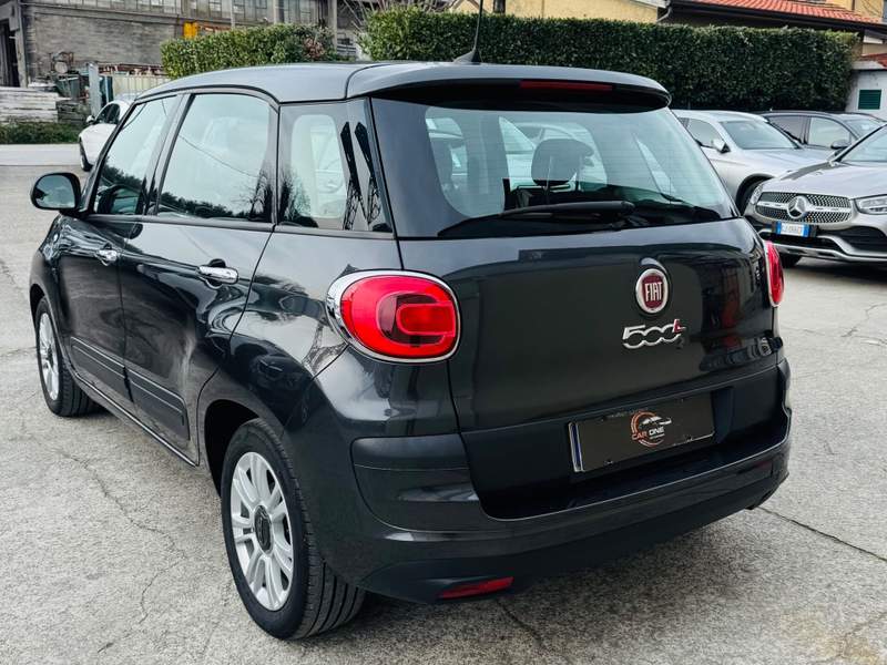 Fiat 500L