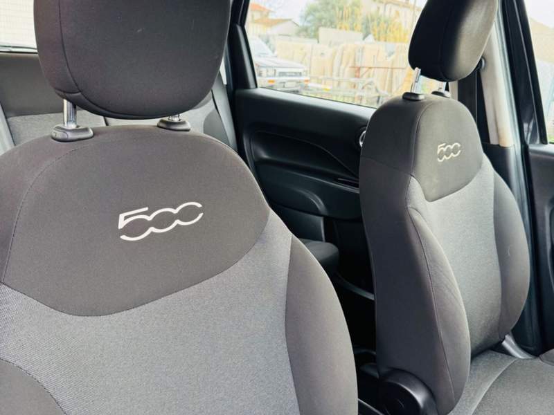 Fiat 500L