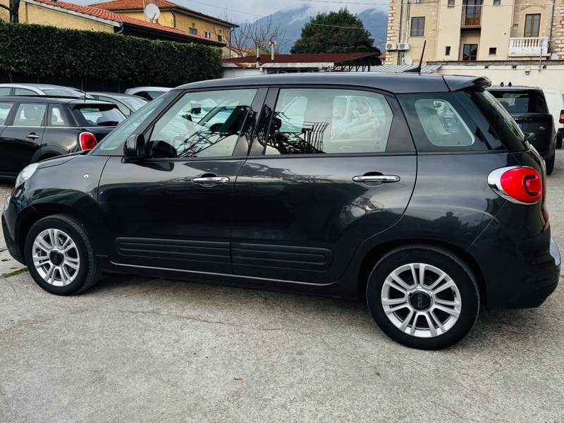 Fiat 500L
