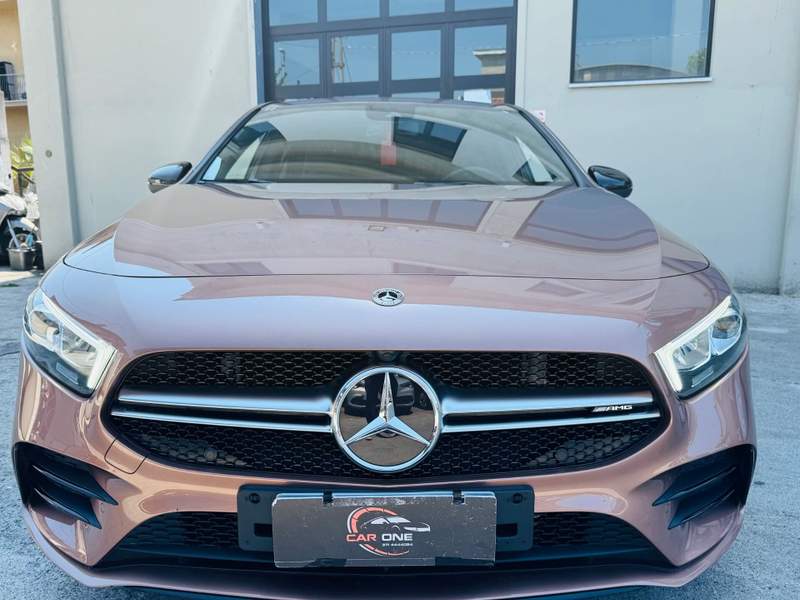 Mercedes-Benz Classe A