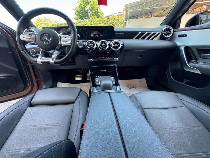 Mercedes-Benz Classe A