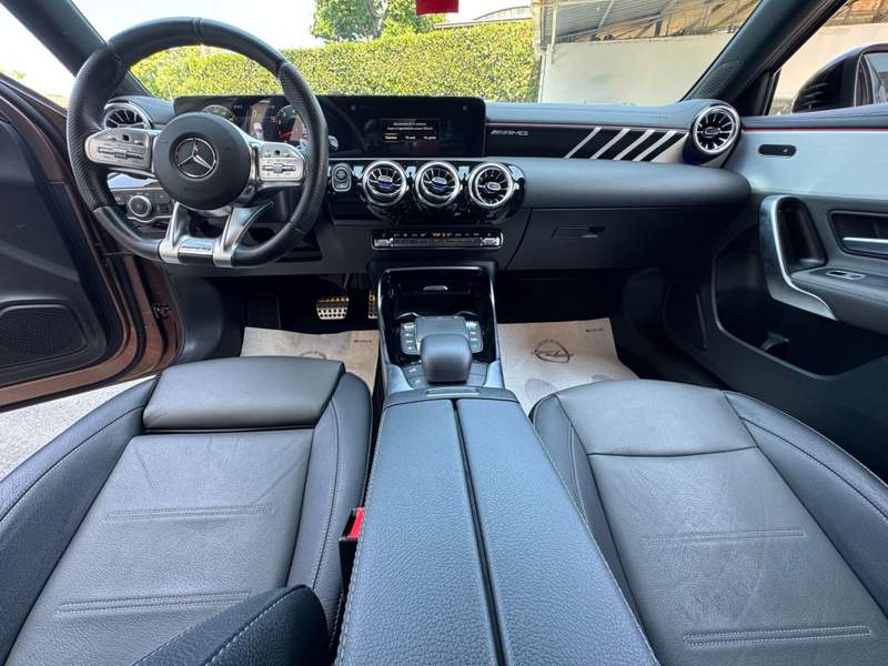 Mercedes-Benz Classe A