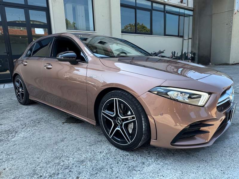 Mercedes-Benz Classe A