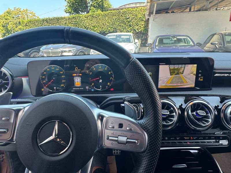 Mercedes-Benz Classe A
