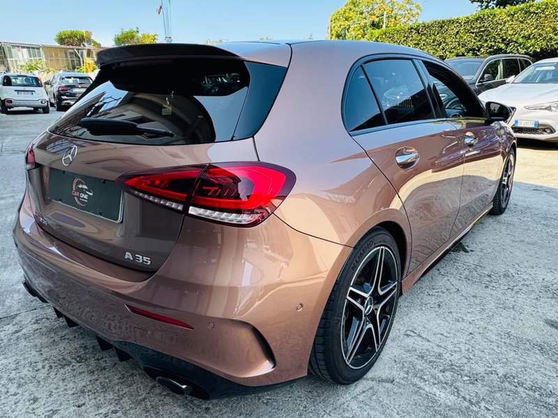 Mercedes-Benz Classe A