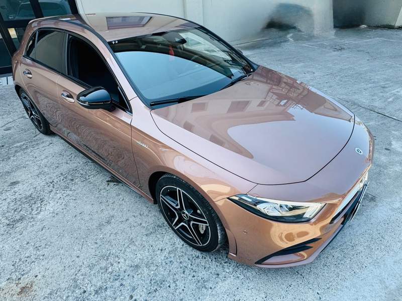 Mercedes-Benz Classe A