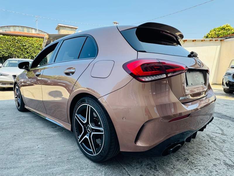 Mercedes-Benz Classe A