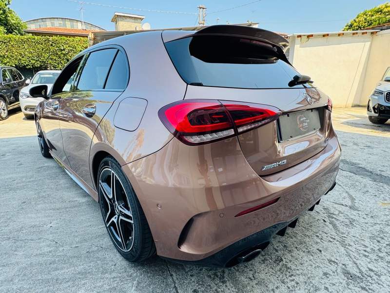 Mercedes-Benz Classe A