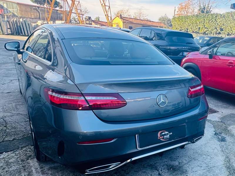 Mercedes-Benz Classe E