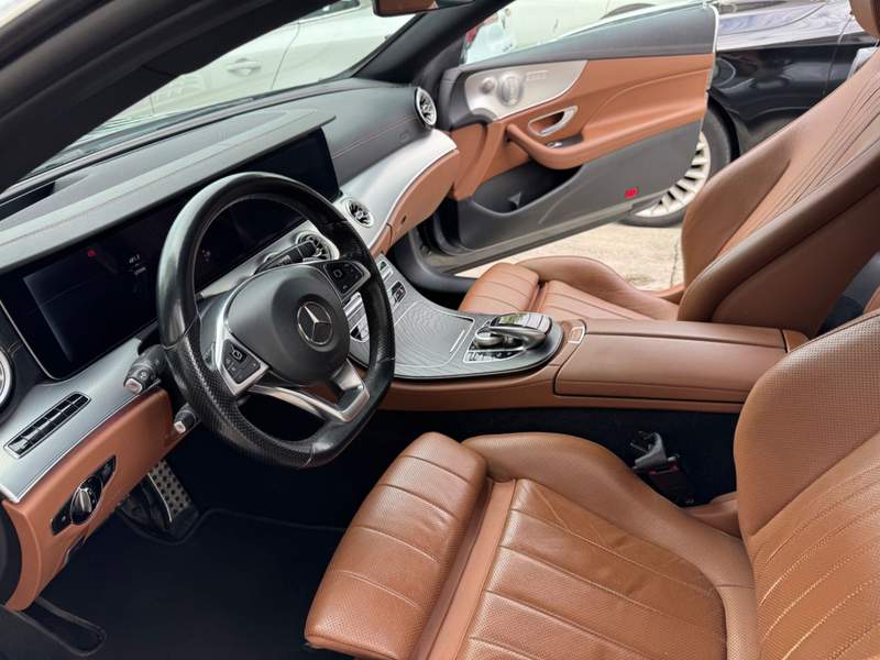 Mercedes-Benz Classe E