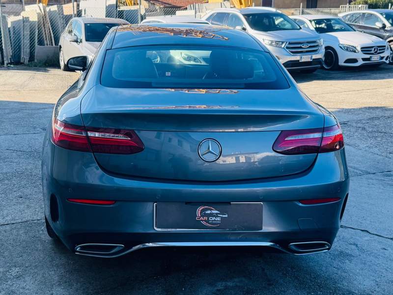 Mercedes-Benz Classe E