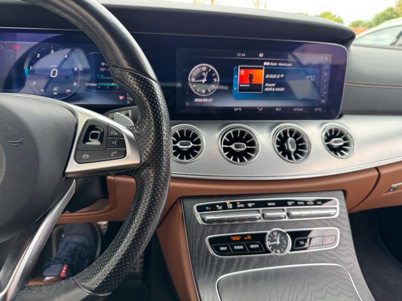 Mercedes-Benz Classe E
