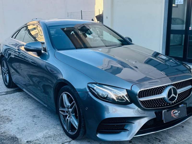 Mercedes-Benz Classe E