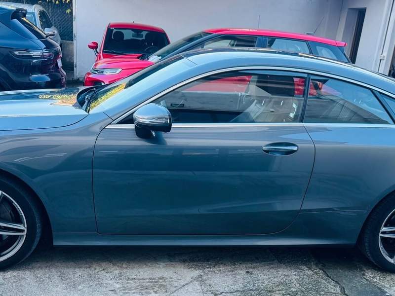 Mercedes-Benz Classe E