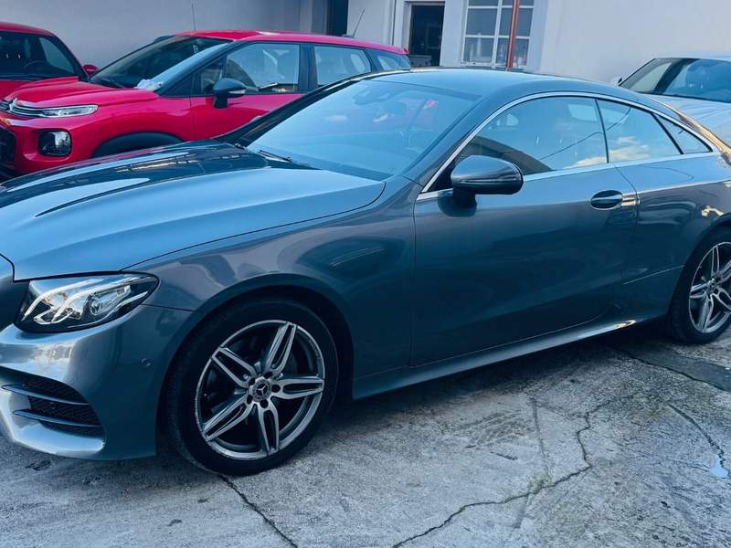 Mercedes-Benz Classe E