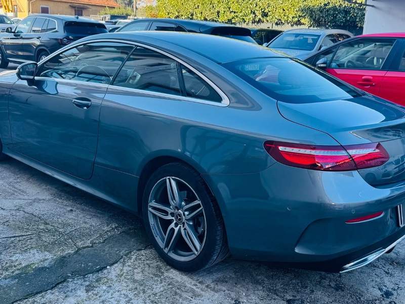 Mercedes-Benz Classe E