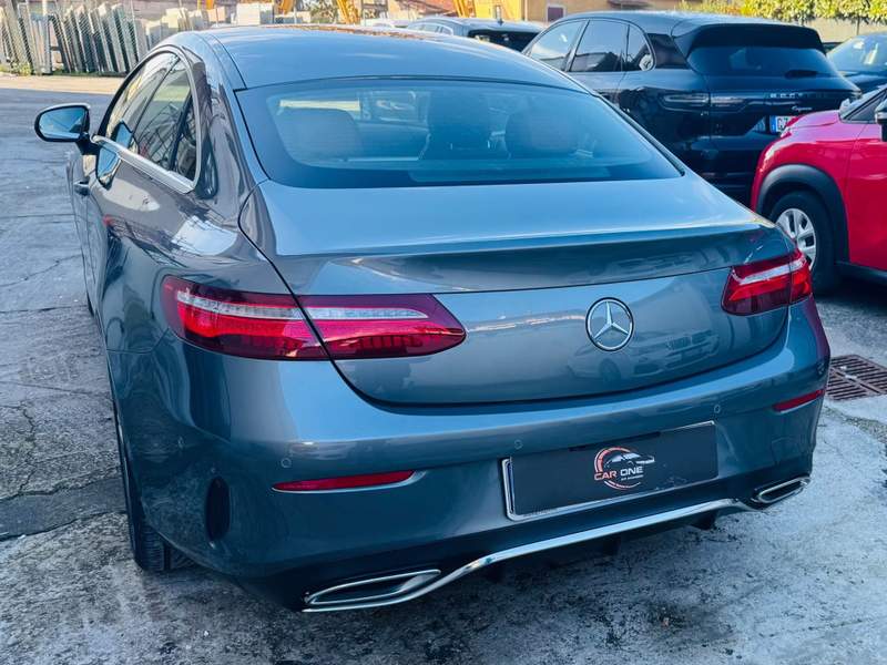 Mercedes-Benz Classe E