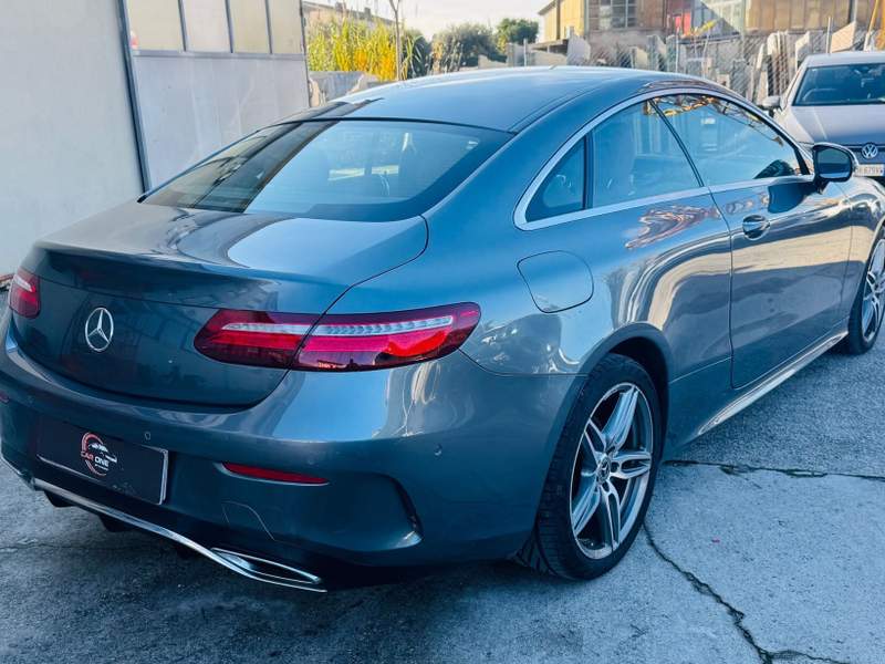 Mercedes-Benz Classe E