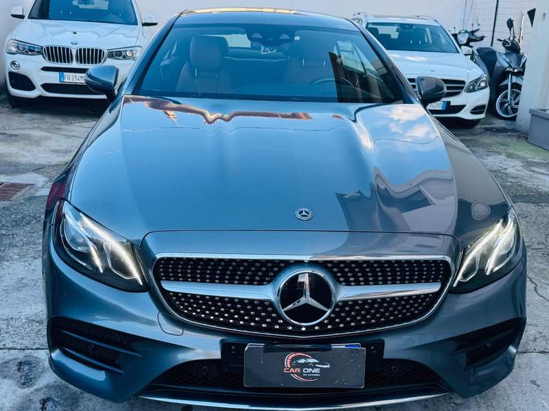 Mercedes-Benz Classe E