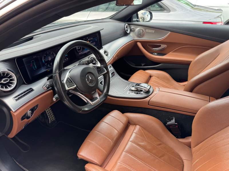 Mercedes-Benz Classe E