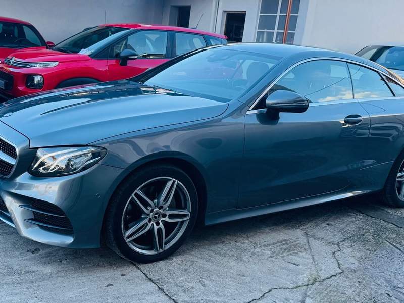 Mercedes-Benz Classe E