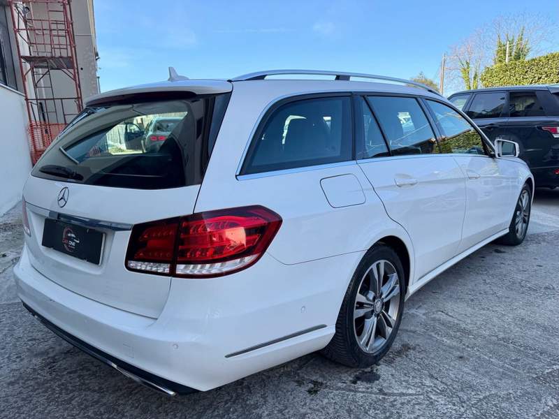 Mercedes-Benz Classe E