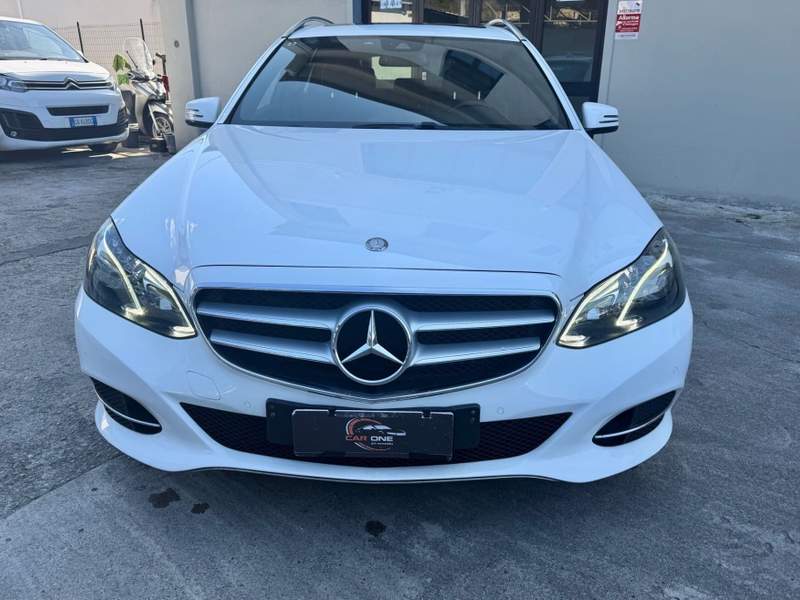 Mercedes-Benz Classe E