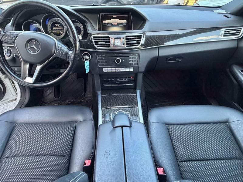 Mercedes-Benz Classe E