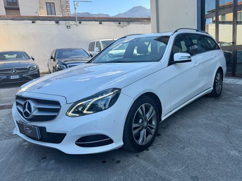 Mercedes-Benz Classe E